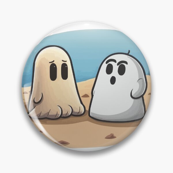 Item preview, Ghosts on the beach designed and sold by PJY1.