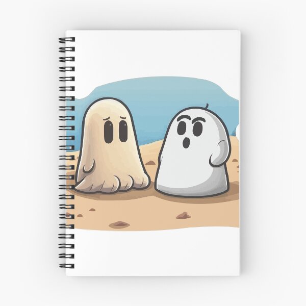 Item preview, Ghosts on the beach designed and sold by PJY1.