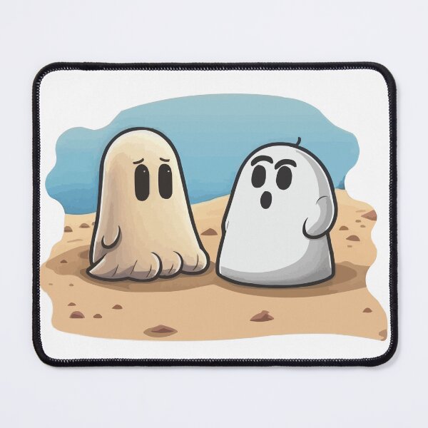 Item preview, Ghosts on the beach designed and sold by PJY1.