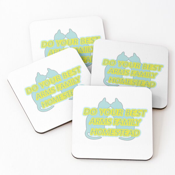 Item preview, DO YOUR BEST ARMS FAMILY HOMESTEAD designed and sold by designalihamza.