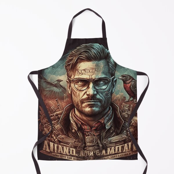Item preview, the brave man designed and sold by Redbouz12.