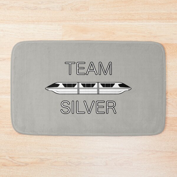 Item preview, Team Silver Monorail designed and sold by Uncle-Orville.