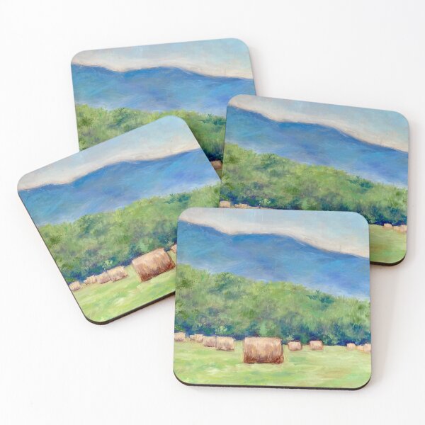 Item preview, Haystacks and Blue Ridges designed and sold by Sallie Thalhimer.