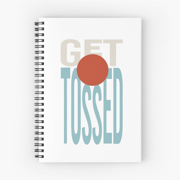 Item preview, Cornhole Pun Get Tossed designed and sold by whyitsme.