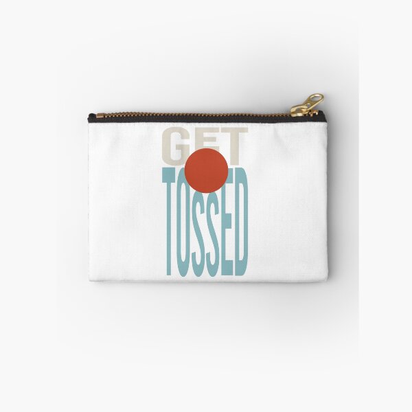Item preview, Cornhole Pun Get Tossed designed and sold by whyitsme.