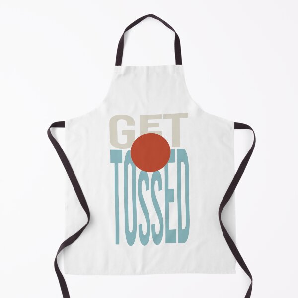 Item preview, Cornhole Pun Get Tossed designed and sold by whyitsme.