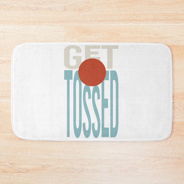 Item preview, Cornhole Pun Get Tossed designed and sold by whyitsme.