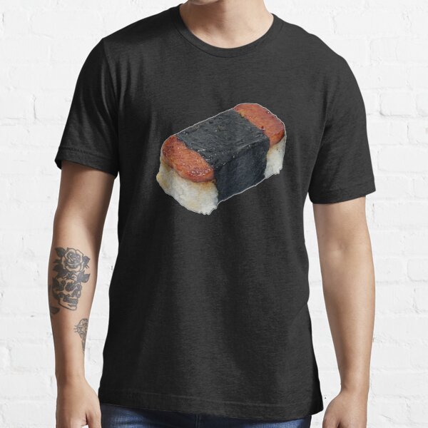 Spam Musubi Mens TShirts for Sale  Redbubble