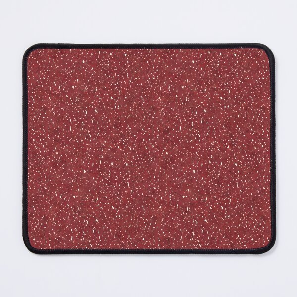 Item preview, Red And White Slab Terrazzo Texture designed and sold by MrFelixArt.