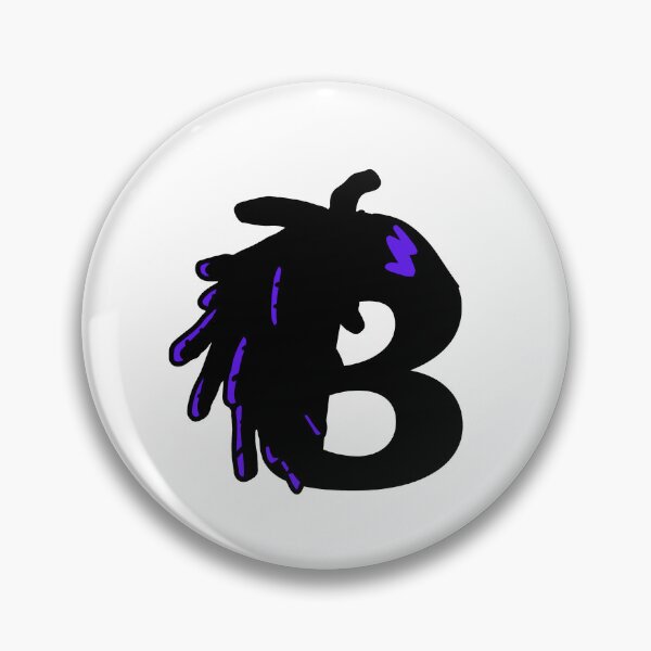 Item preview, LETTER LOVERS,LETTER B designed and sold by The Universe Of You.