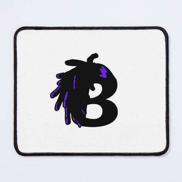 Item preview, LETTER LOVERS,LETTER B designed and sold by The Universe Of You.