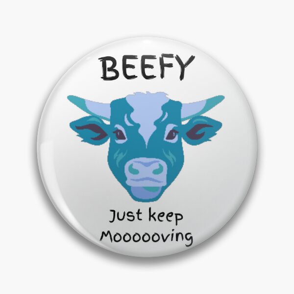 Item preview, Beefy designed and sold by SeedSowerShop.