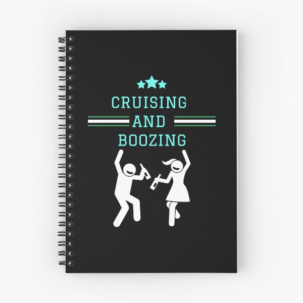 Item preview, Cruising And Boozing| Funny St Patrick's Day Drinking With Friends designed and sold by House-Of-Pinto.