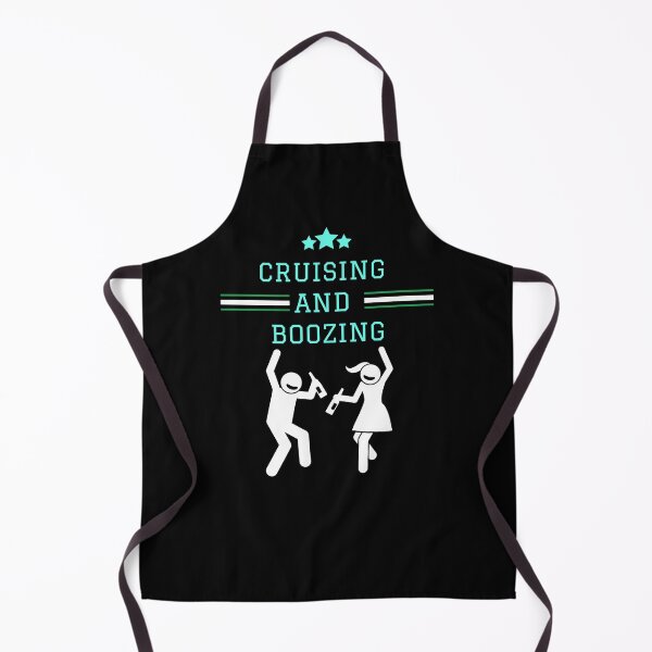 Item preview, Cruising And Boozing| Funny St Patrick's Day Drinking With Friends designed and sold by House-Of-Pinto.