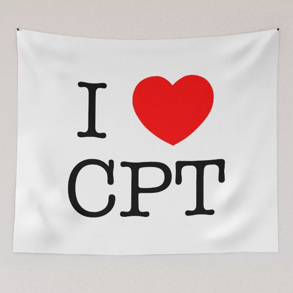 Item preview, I Love Cape Town designed and sold by AsteriskHouse.