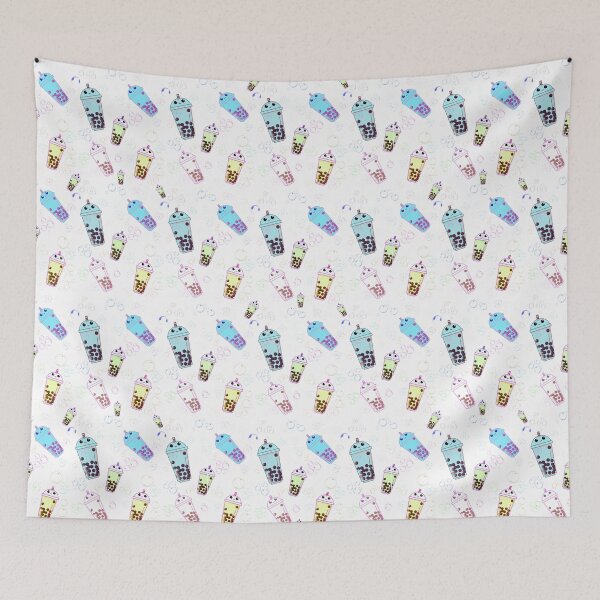 Item preview, Cute bubble tea designed and sold by snailfarmer22.