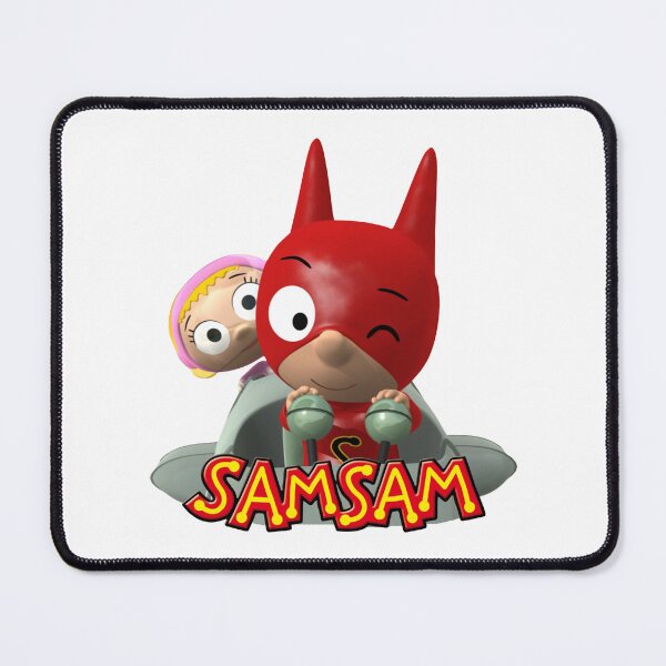 Item preview, SamSam Perfect cartoon for kids (2023) designed and sold by saeedsaeed.