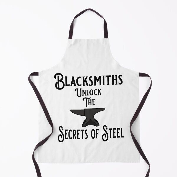 Item preview, Blacksmiths Know all the Secrets designed and sold by tandre.