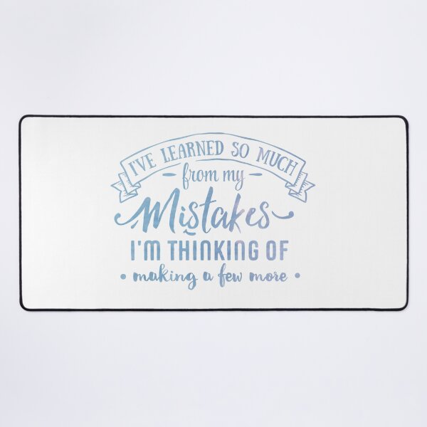 Item preview, I've learned so much from my mistakes I'm thinking of making a few more designed and sold by Souushop.