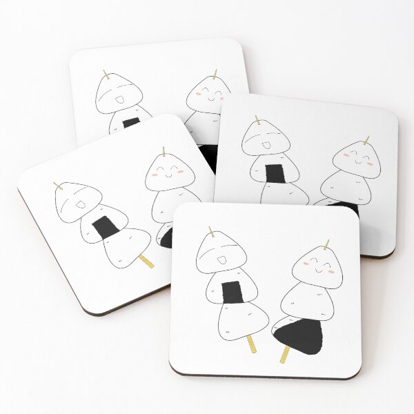 Item preview, Onigiri Dango designed and sold by minifridge-88.