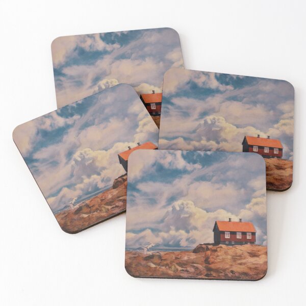 Item preview, Outpost designed and sold by Wib Dawson.