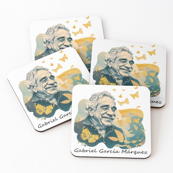 Item preview, The Magic of Gabriel Garcia Marquez designed and sold by Kameeno.