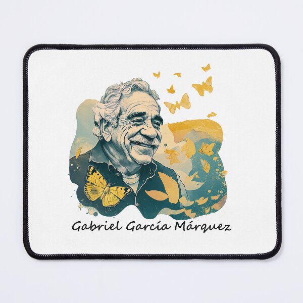 Item preview, The Magic of Gabriel Garcia Marquez designed and sold by Kameeno.
