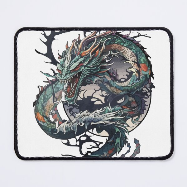 Item preview, Japanese Dragon designed and sold by PJY1.