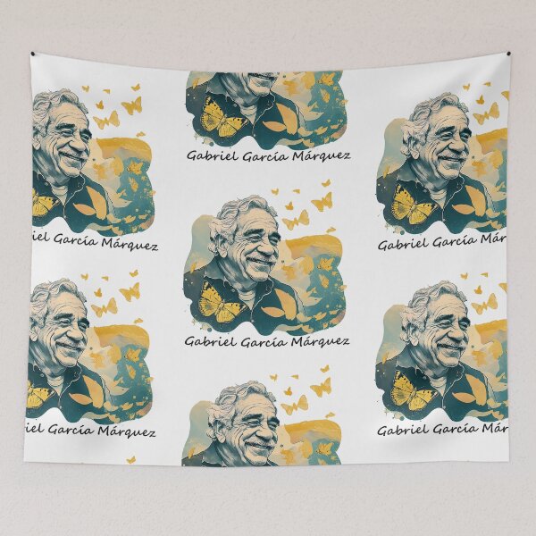 Item preview, The Magic of Gabriel Garcia Marquez designed and sold by Kameeno.