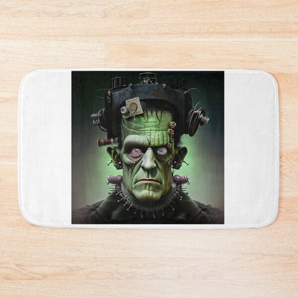 Item preview, Frank the monster  designed and sold by ImageEmporium.