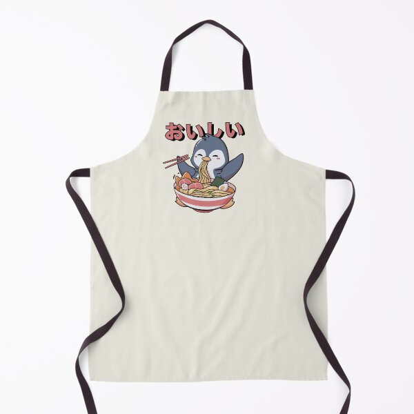 Item preview, Ramen Penguin designed and sold by jemidoesart.