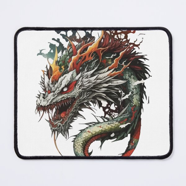 Item preview, Japanese Dragon designed and sold by PJY1.