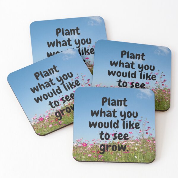 Item preview, Plant what you would like to see grow. designed and sold by tattooclumsey.