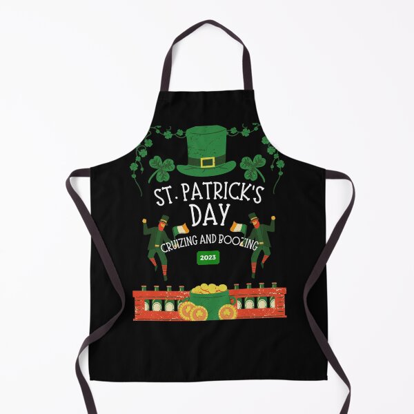 Item preview, Cruising And Boozing| Funny St Patrick's Day Drinking With Friends designed and sold by House-Of-Pinto.