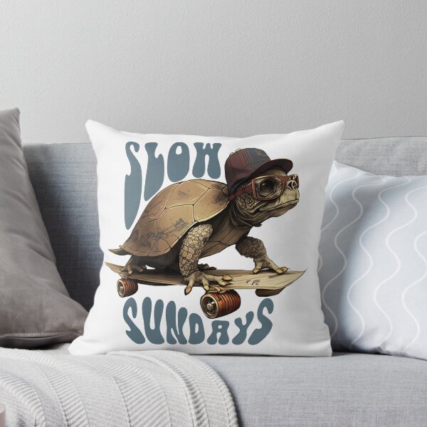 Item preview, Slow Sundays Tortoise designed and sold by M0rtalDesigns.