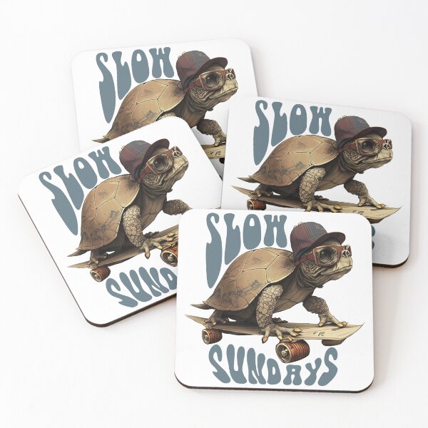 Item preview, Slow Sundays Tortoise designed and sold by M0rtalDesigns.