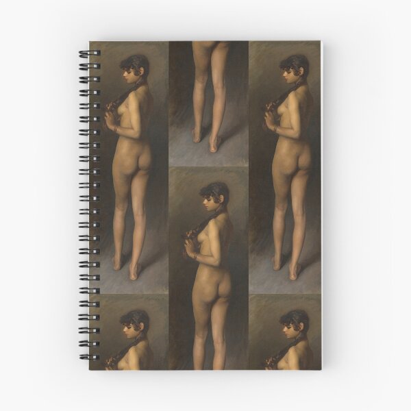 Item preview, John singer sargent Life Study Study of an Egyptian Girl designed and sold by TeeARTHY.