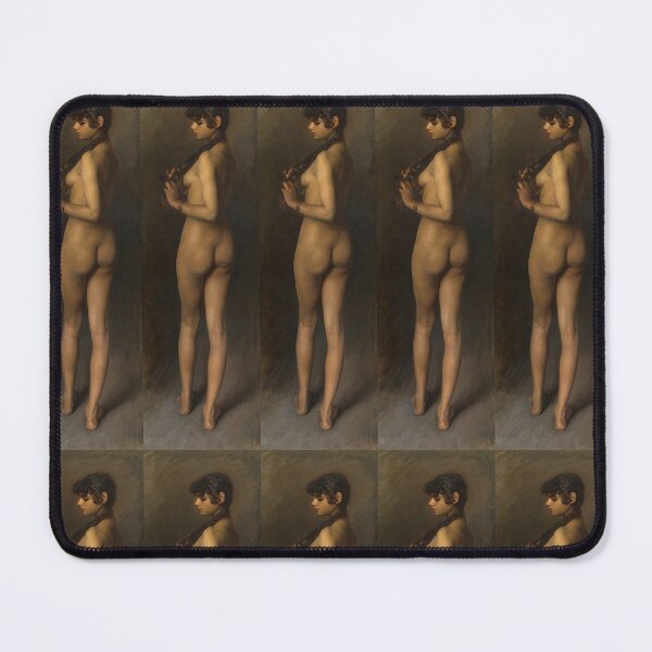 Item preview, John singer sargent Life Study Study of an Egyptian Girl designed and sold by TeeARTHY.