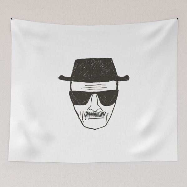 Artikelvorschau, Walter White oder Heisenberg entworfen und verkauft von watlerwhite.