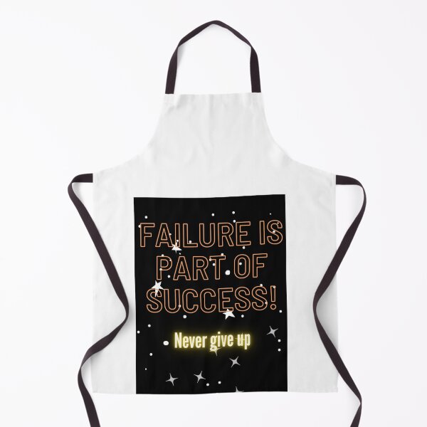 Item preview, Failure is Part Of Success designed and sold by FunnyYonah.