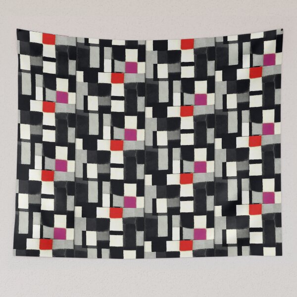 Item preview, 8bit Deco Retro Modern designed and sold by mwebba2005.