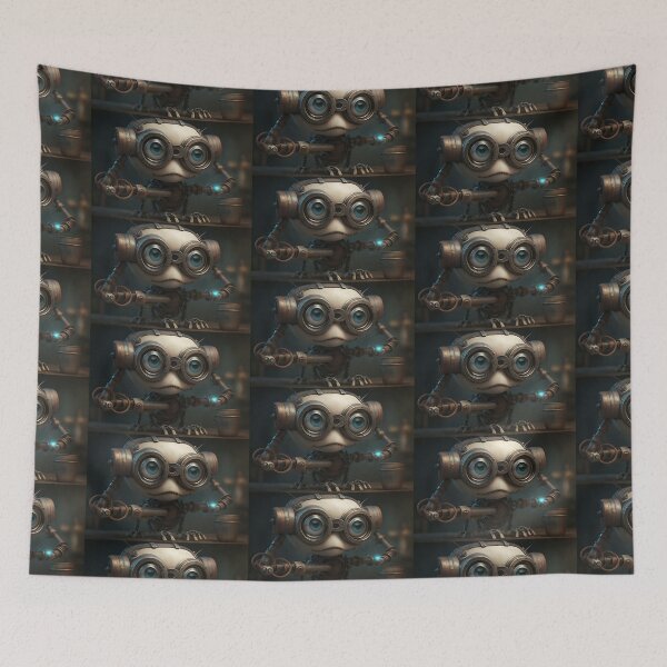 Item preview, Robocules - Professor Robot Series designed and sold by professorrobot.