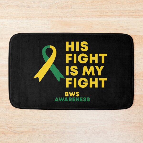 Item preview, In This Family Nobody Fights Alone BWS Awareness designed and sold by Color-Sparkle.