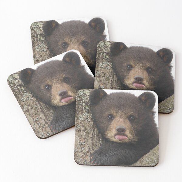 Item preview, Cute bear cartoon baby bear, cute cub, gifts for animals lovers  designed and sold by haRexia.