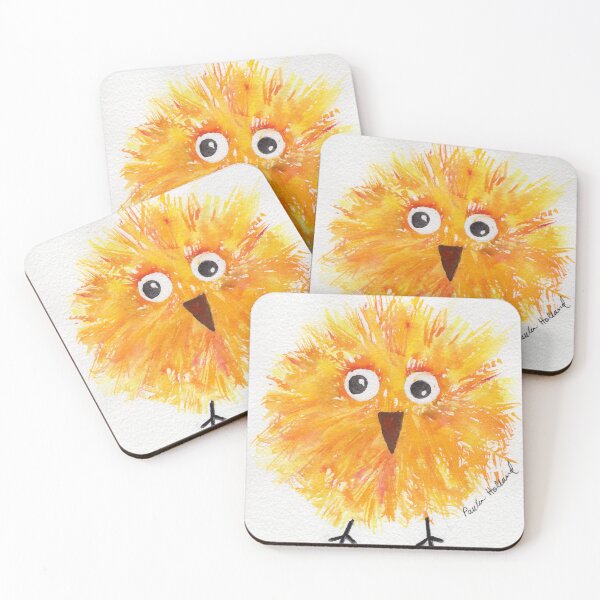 Item preview, Easter Chick designed and sold by Paula Holland.