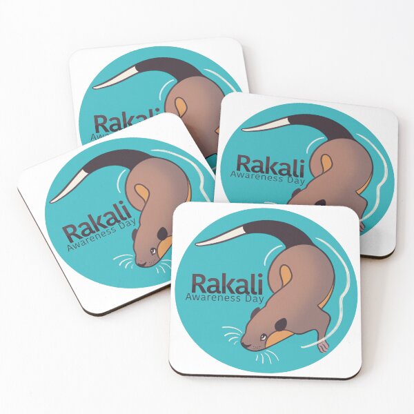 Item preview, Rakali Awareness Day designed and sold by CORY YOUNG.