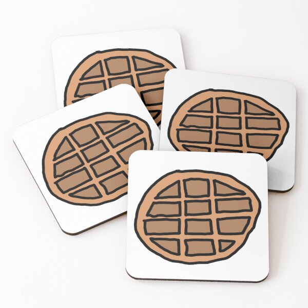 Item preview, Waffle (No Text) designed and sold by Very Normal Things.