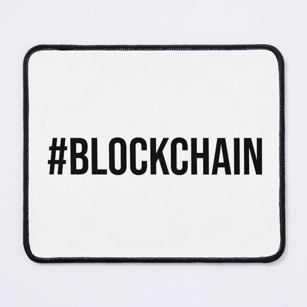 Item preview, Blockchain designed and sold by we-got-it-DSGN.