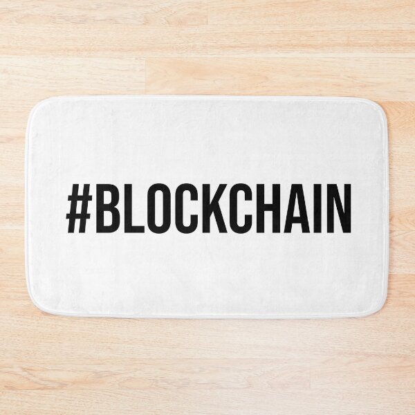 Item preview, Blockchain designed and sold by we-got-it-DSGN.
