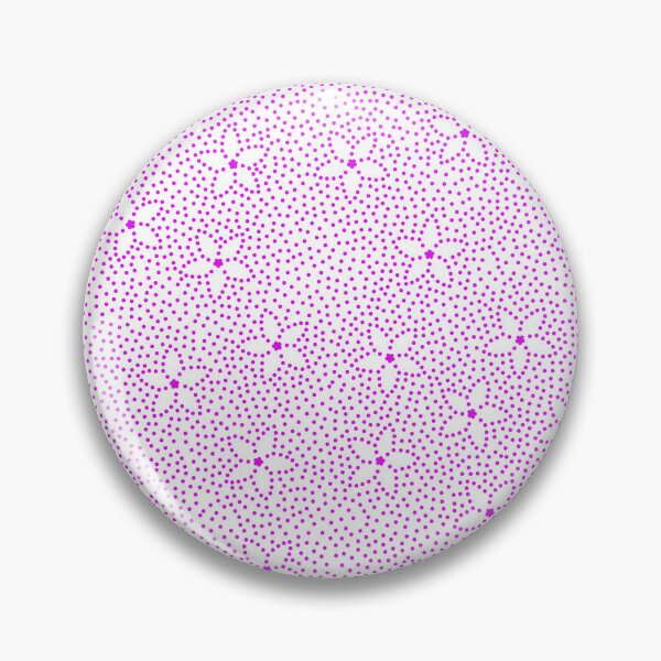 Item preview, Pink Japanese Flowers Pattern designed and sold by WonderLang.